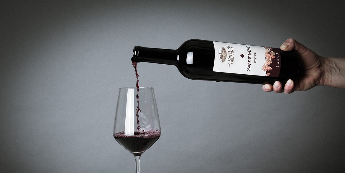 Wine Tasting in Barga